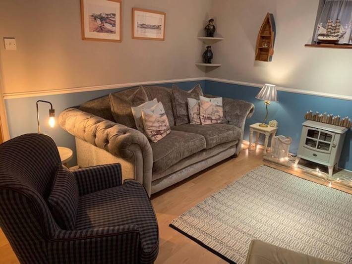 Vakantiewoning voor 5 personen, with zwembad and tuin as well as terras in Engeland