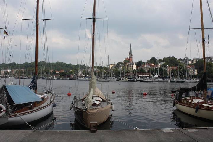 Ferienwohnung für 2 Personen in Dampf Rundum - 2