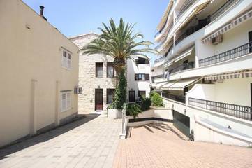 Maison d’hôte pour 2 personnes, avec vue et balcon à Makarska