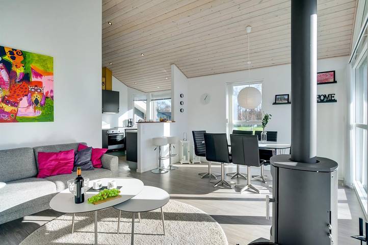 Home in Dannemare with Wifi in Hummingen, Dannemare