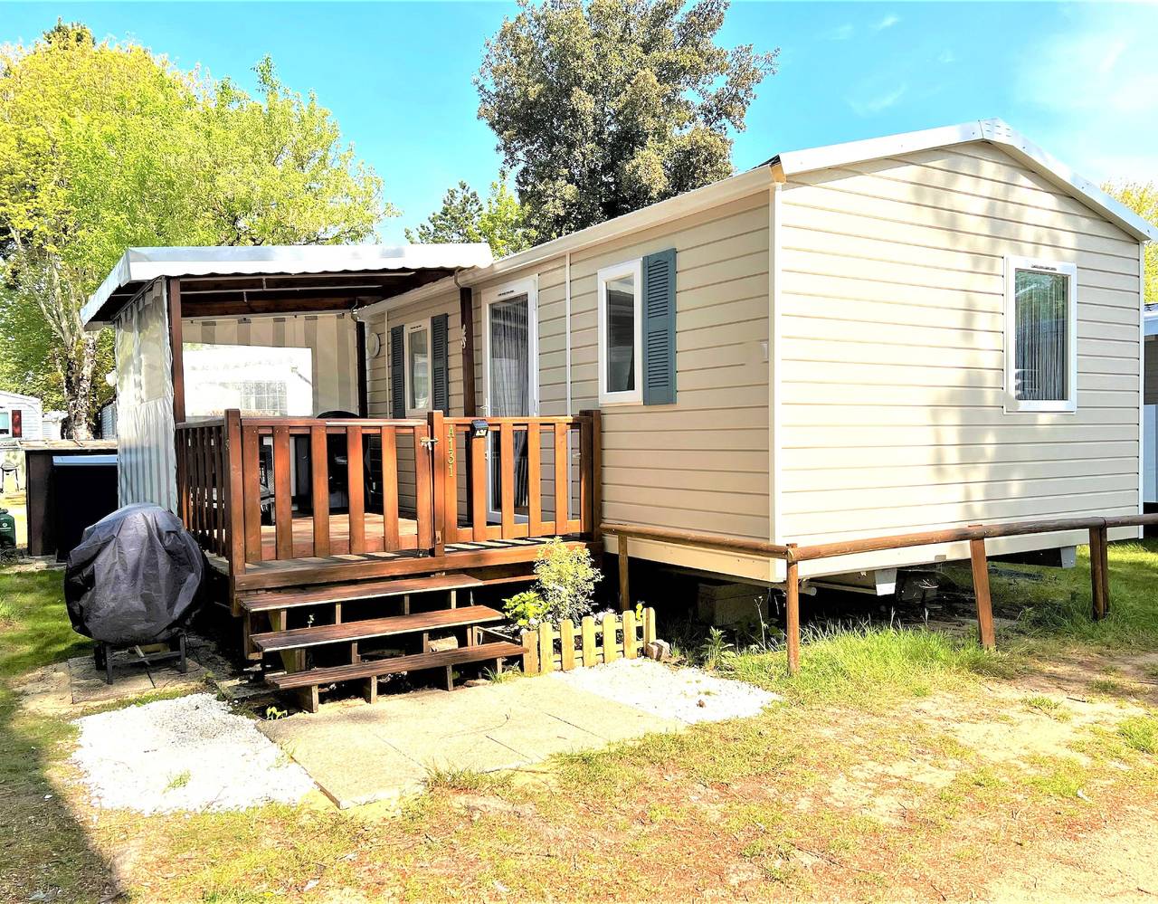 Photo : Maison de vacances