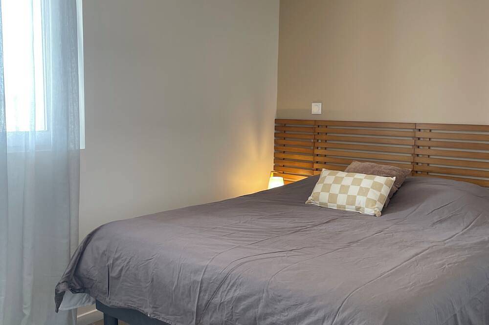 Entire apartment, Comfort 10 min from the beach in Aytré, La Rochelle region