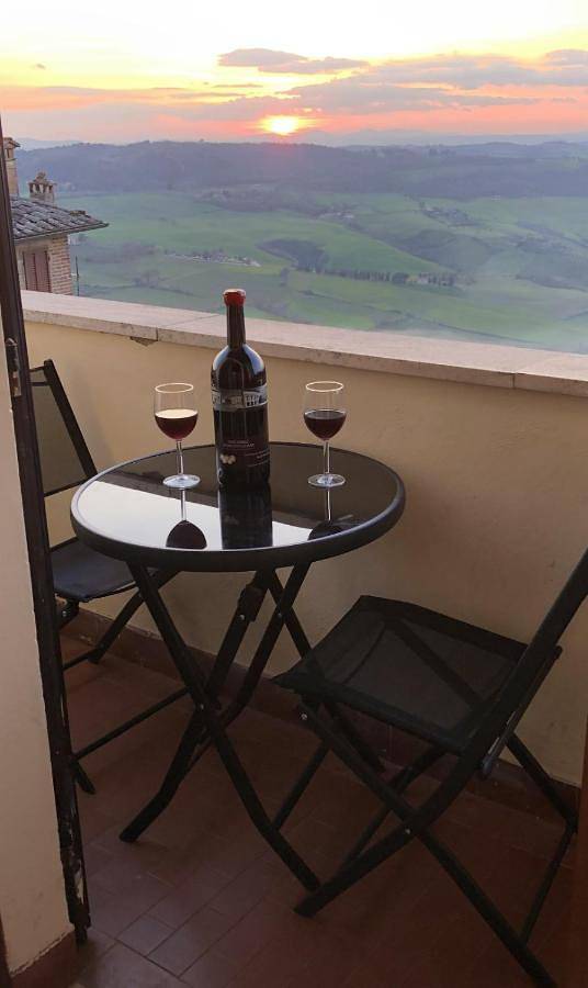Apartamento de vacaciones para 4 personas, con terraza y vistas - 1