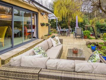 Cottage for 10 People in Shanklin, Isle of Wight, Photo 1