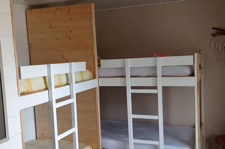Location de vacances pour 6 personnes, avec Jardin dans Plage de Saint-Marguerite sur Mer - 2