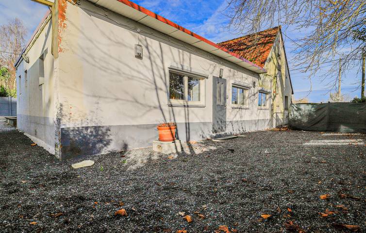 Gîte pour 4 personnes, avec jardin à Saint-Josse