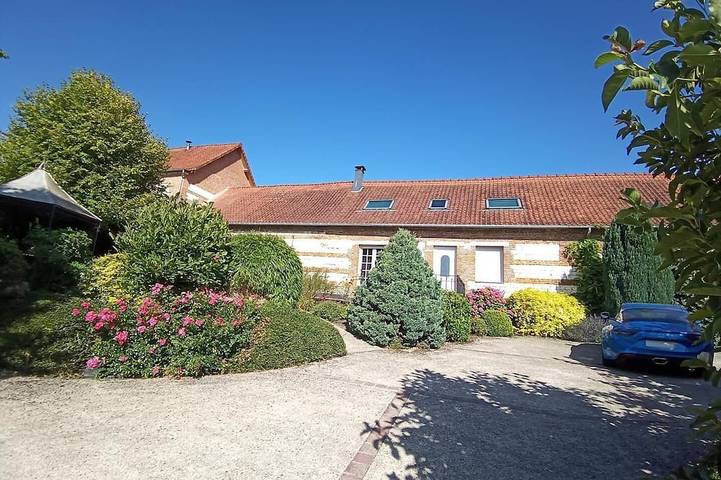 Location de vacances pour 6 personnes, avec jardin et terrasse à Saint-Pierre-en-Val