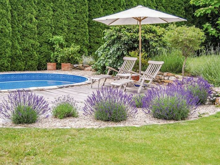 Ferienwohnung für 4 Personen, mit Terrasse und Garten sowie Pool in Tschechien - 4