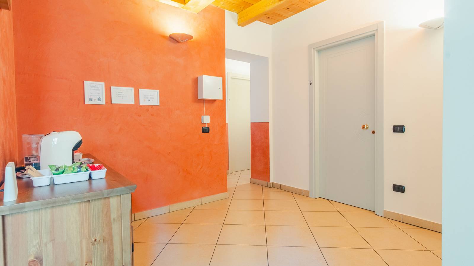 Familie pension for 10 personer med balkon in Centro Storico di Verona, Verona