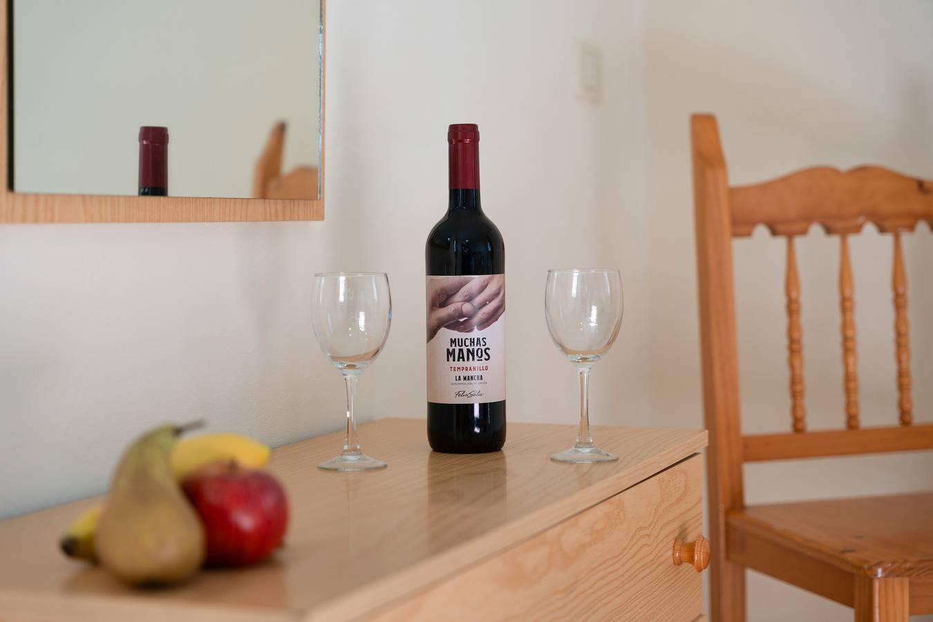 'Habitación 14' with Wi-Fi in Vilaflor, South Tenerife