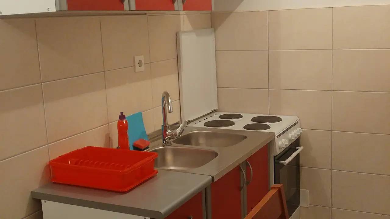 Całe studio, Studio für 2 Personen (26 m²) in Brist in Brist, Riwiera Makarska