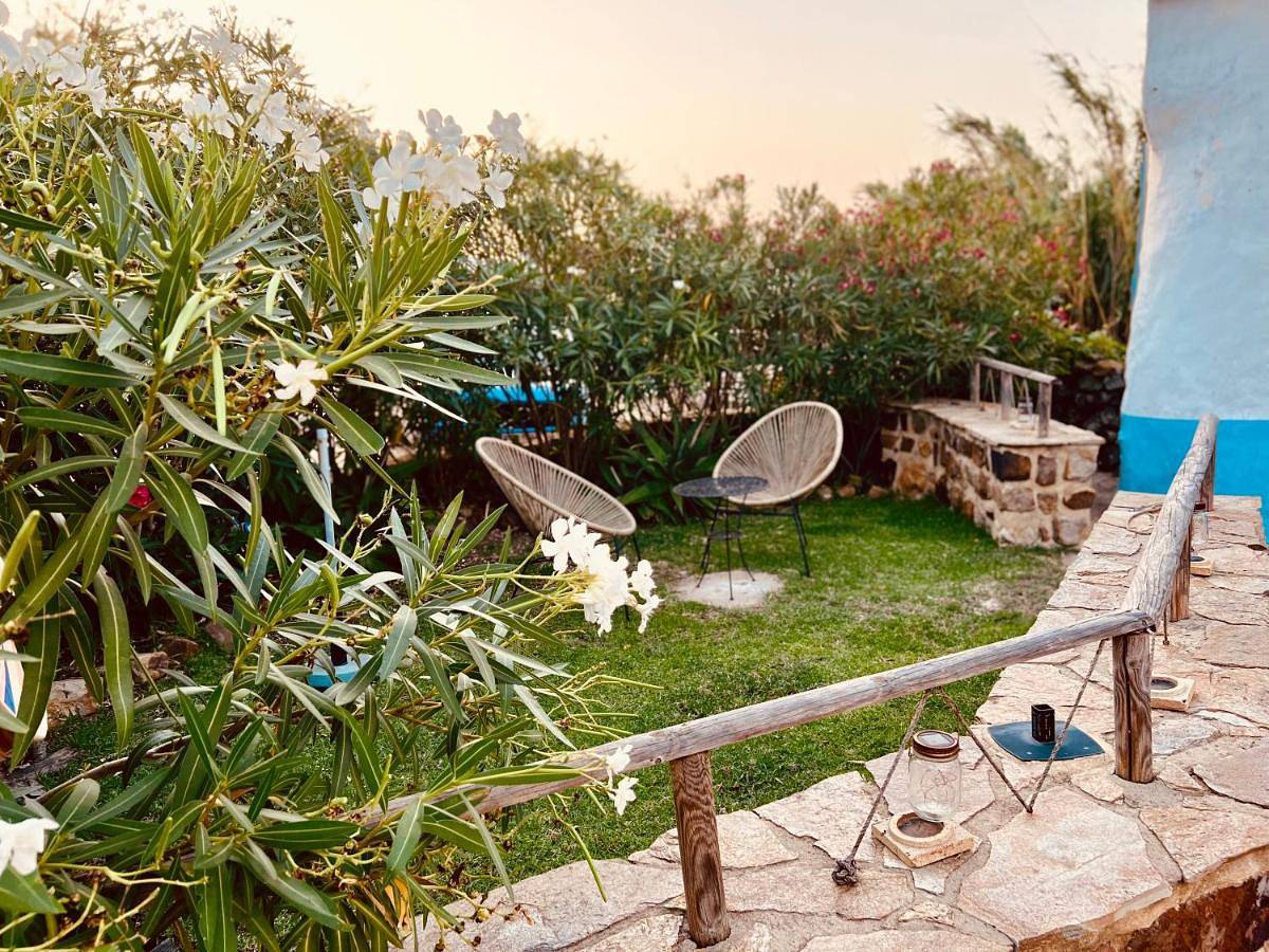Ganze Wohnung, Encanto Rural con Jardín privado y Chimenea in Facinas, Tarifa