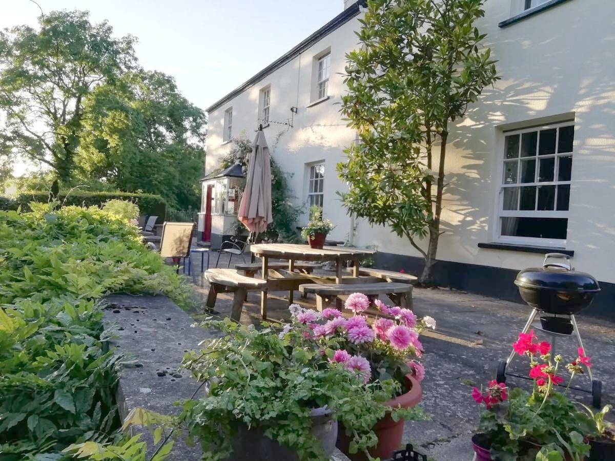Double Room in Sidmouth, Devon