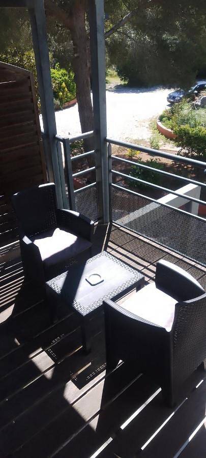 Gîte pour 3 personnes, avec terrasse et vue à Alénya - 4