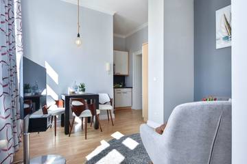 Ferienwohnung für 2 Personen in Drei Kaiserbäder, Heringsdorf, Bild 3