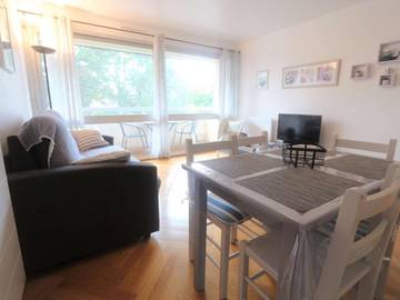 Gîte pour 2 personnes, avec balcon dans Casino de Bénodet