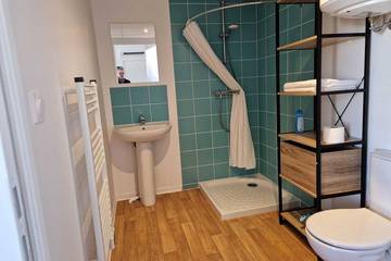 Appartement De Vacances pour 2 Personnes dans Bourges, Région de Bourges, Photo 2