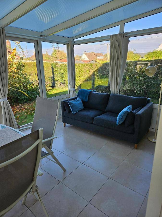 Location de vacances pour 4 personnes, avec jardin, animaux acceptés à Rang-du-Fliers - 4