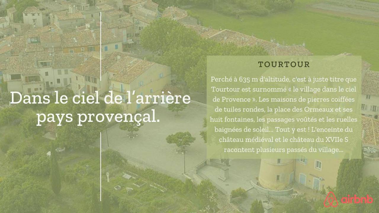 Chambres en campagne in Tourtour, Région de Draguignan