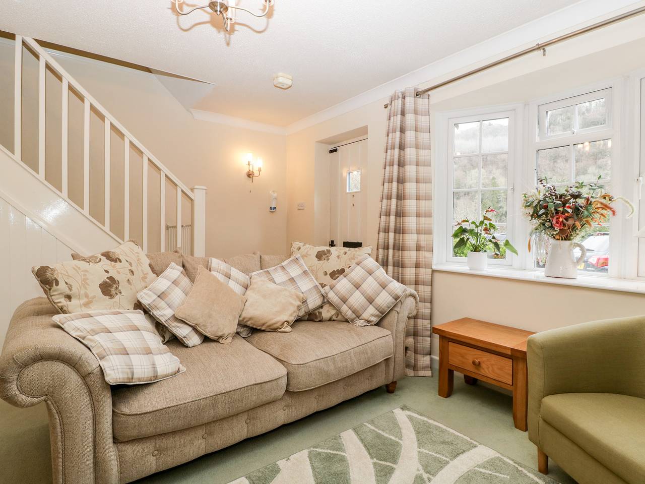 5 Wye Rapid Cottages in Symonds Yat, Herefordshire
