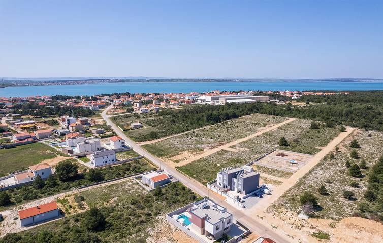 Ferienhaus für 10 Personen, mit Terrasse und Pool sowie Sauna in Vrsi - 3