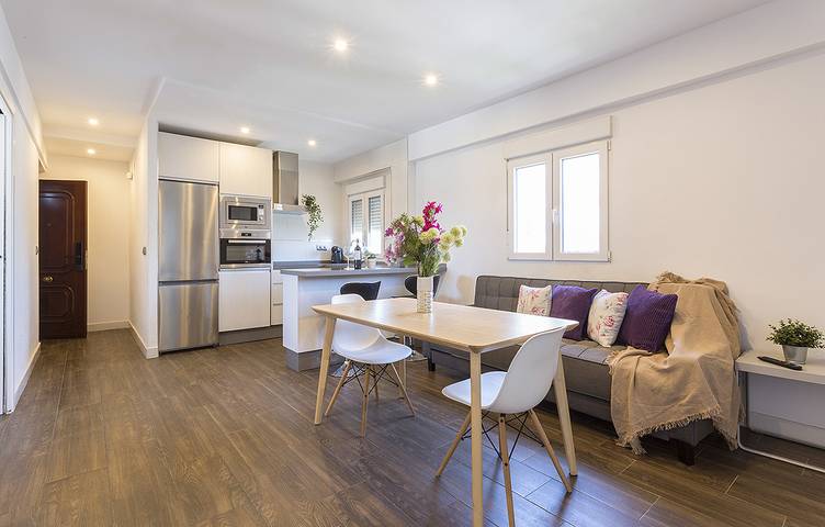 Apartament wakacyjny dla 7 osób, zwierzęta dozwolone w Kadyks