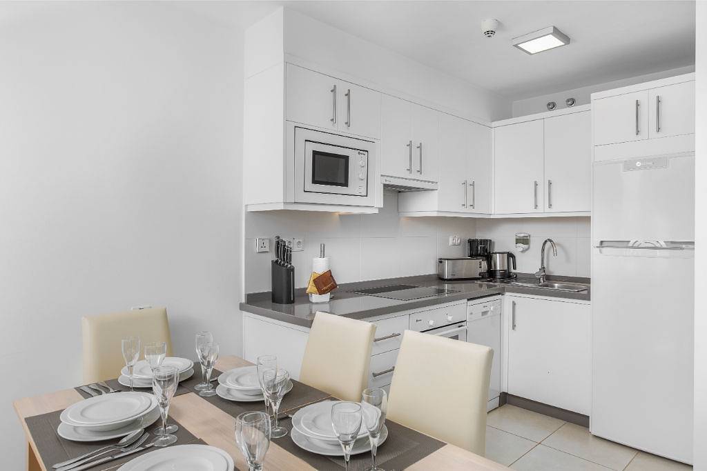 Apartamento entero, Apartamento de vacaciones para 6 personas con balcón in Taurito, Gran Canaria Sur