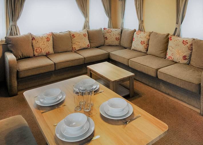 Camping für 8 Personen in England - 3