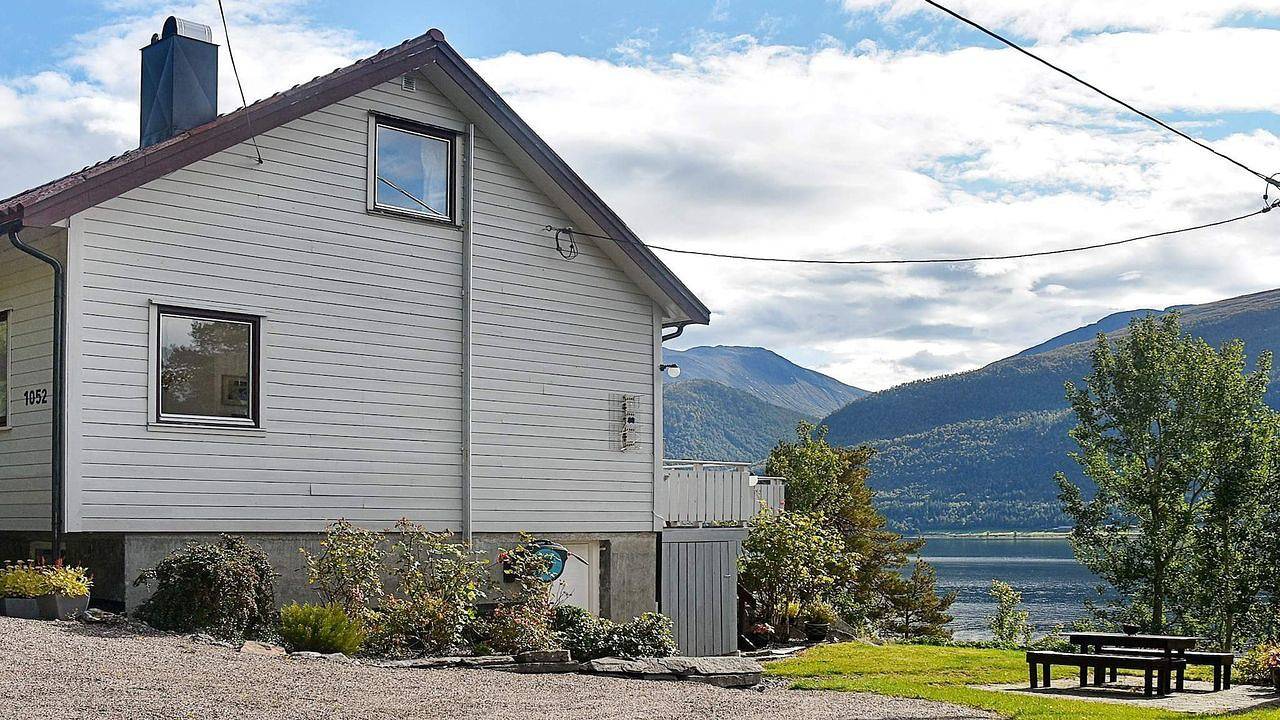 Ferienhaus für 8 Personen (112 m²) in Eidsvåg in Nesset, Nördliches Fjordnorwegen
