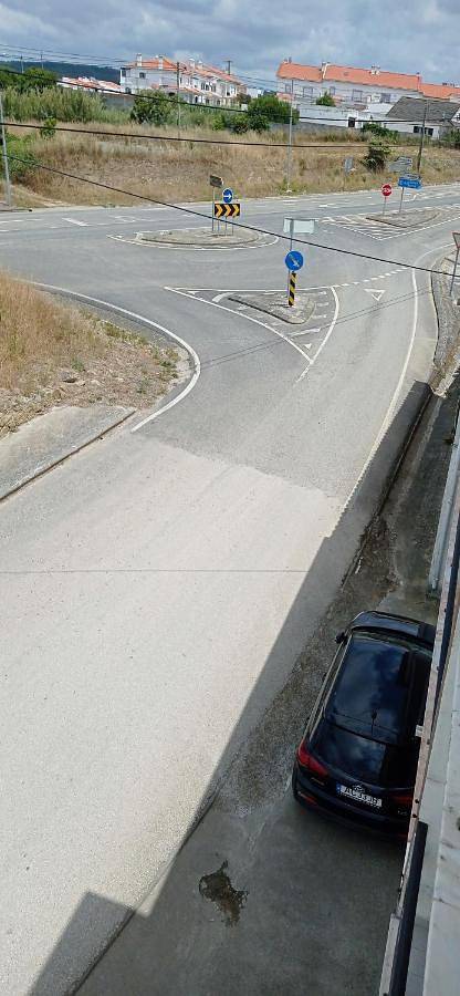 Maison d’hôte pour 4 personnes, avec balcon et vue dans Atouguia da Baleia - 4