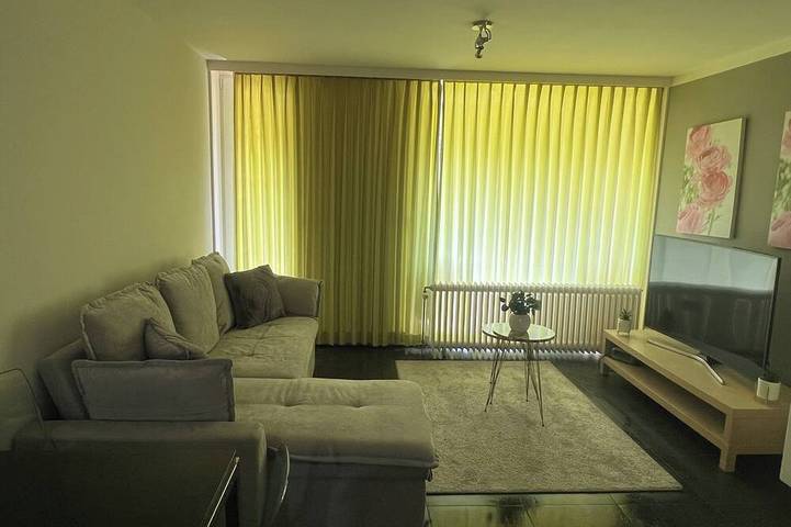 Appartement de vacances pour 4 personnes, avec balcon et jardin, animaux acceptés - 1
