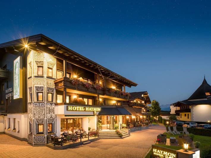 Hotel für 4 Personen, mit Balkon und Garten, kinderfreundlich in Seefeld in Tirol - 2