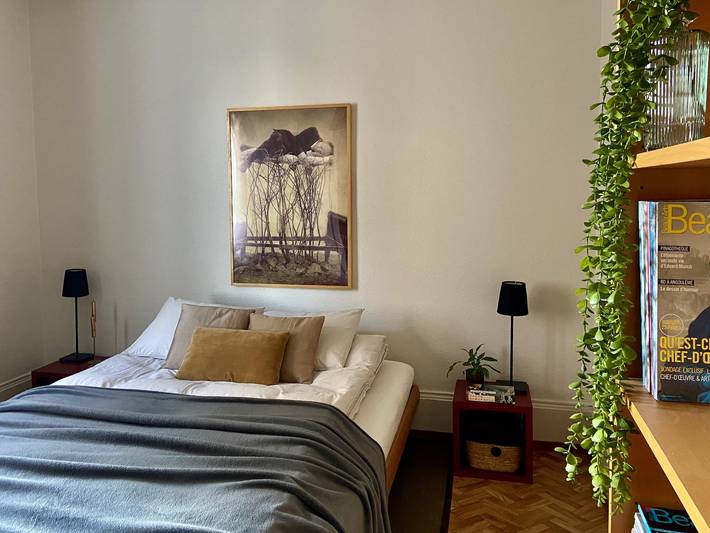 Gîte pour 4 personnes, avec jardin à Neuchâtel - 2