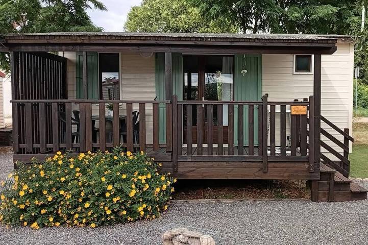 Gîte pour 4 personnes, avec Terrasse à Massillargues-Attuech