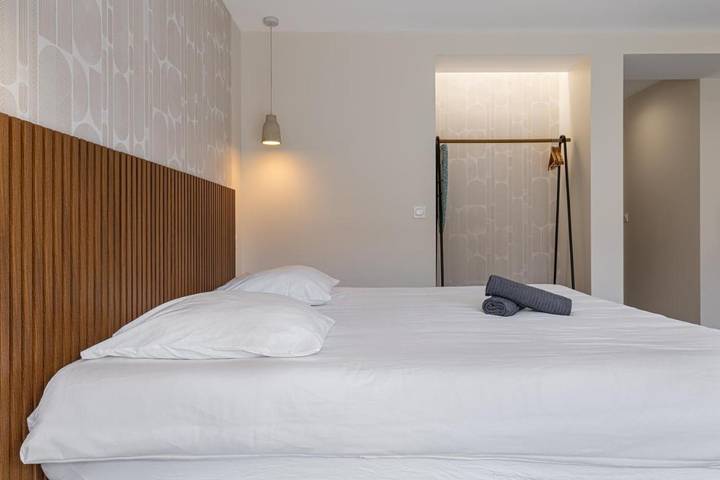 Gîte pour 2 personnes, avec vue et balcon à Thoiry (Ain) - 3