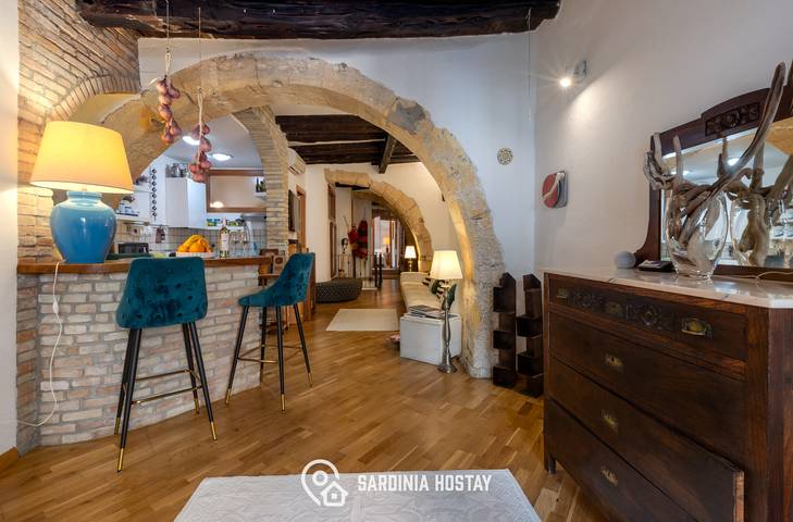 Appartement de vacances pour 3 personnes, avec terrasse