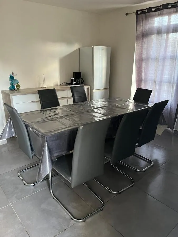 Maison de vacances pour 7 personnes, avec vue ainsi que piscine et jardin, animaux acceptés - 1