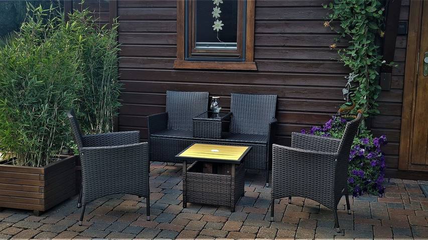 Ferienhaus für 3 Personen, mit Terrasse in der Lüneburger Heide - 3