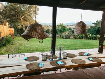 view of accommodation