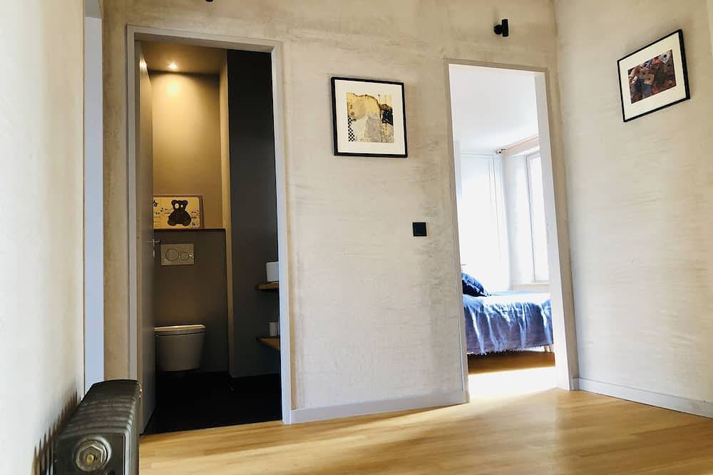 Maison d’architecte au coeur d’Honfleur avec bain nordique in Honfleur, Région de Lisieux