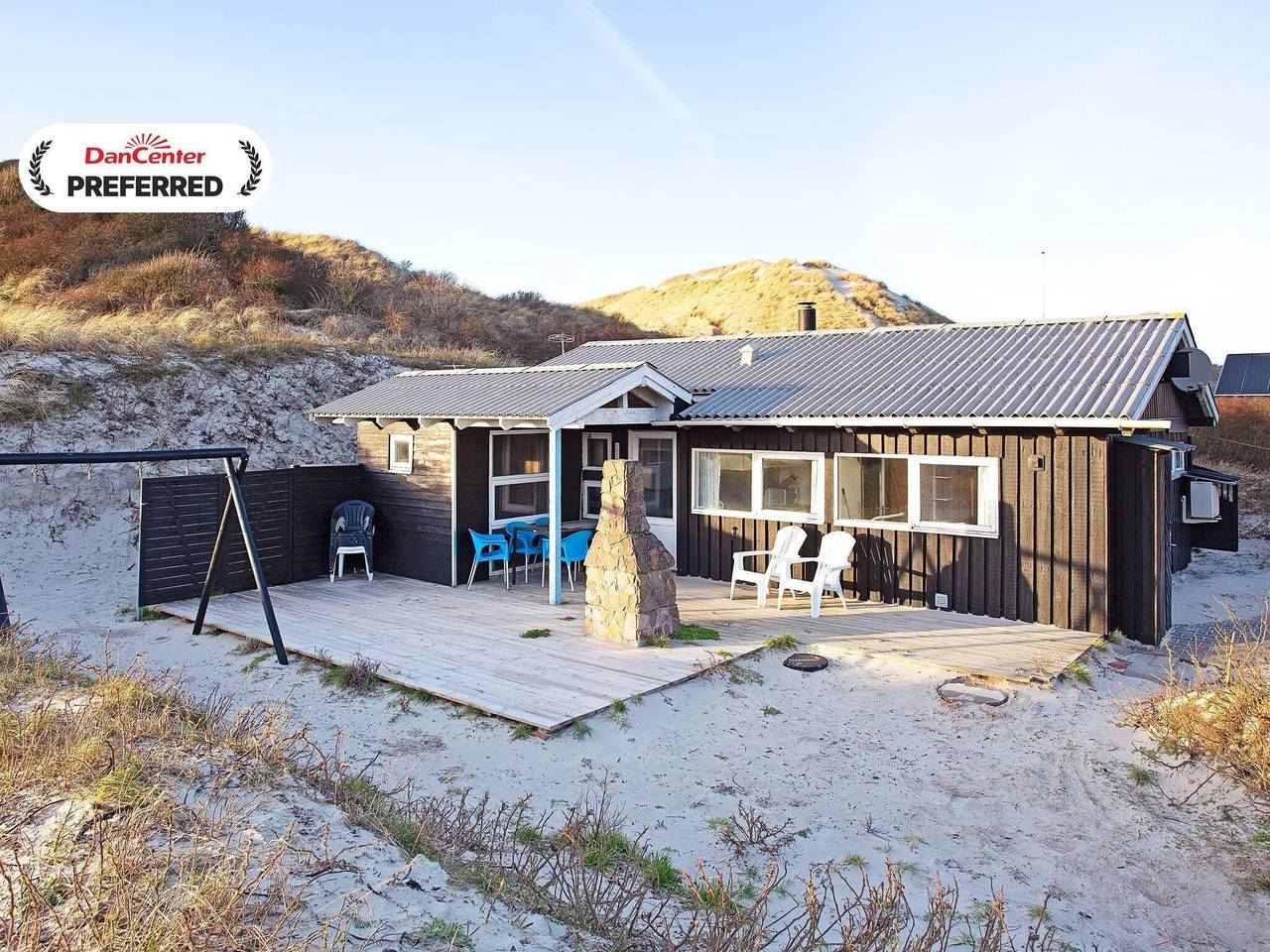 6 person holiday home in Saltum-By Traum in Jammerbugt
