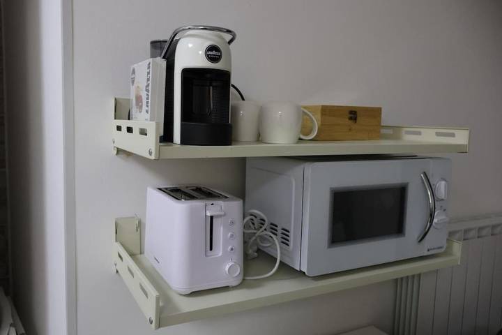 Gîte pour 3 personnes, avec balcon à Suse - 2