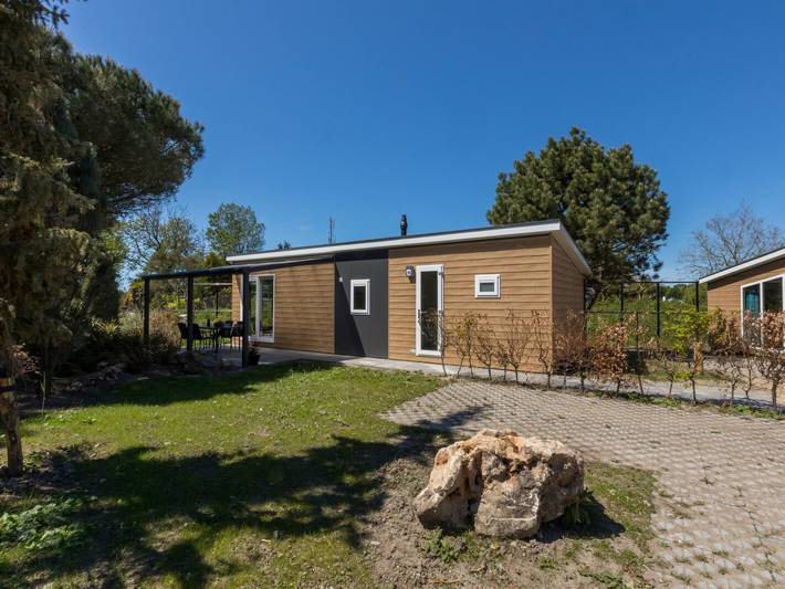 Ferienhaus für 4 Personen, mit Terrasse, mit Haustier in Vrouwenpolder - 3