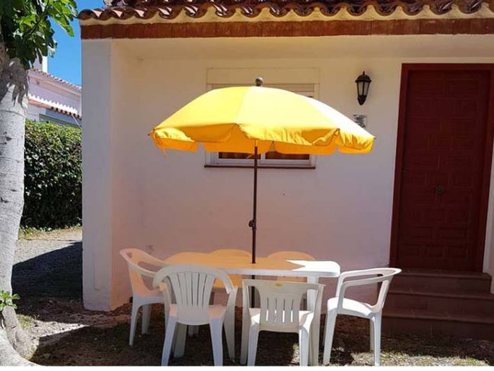Bungalow für 5 Personen, mit Pool und Terrasse in Cambrils
