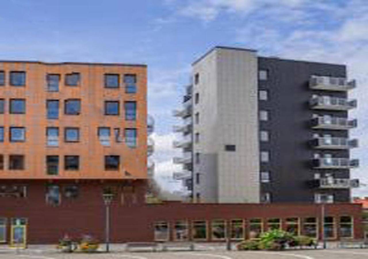 Continental Apartment Hotel Knivsta in Uppsala
