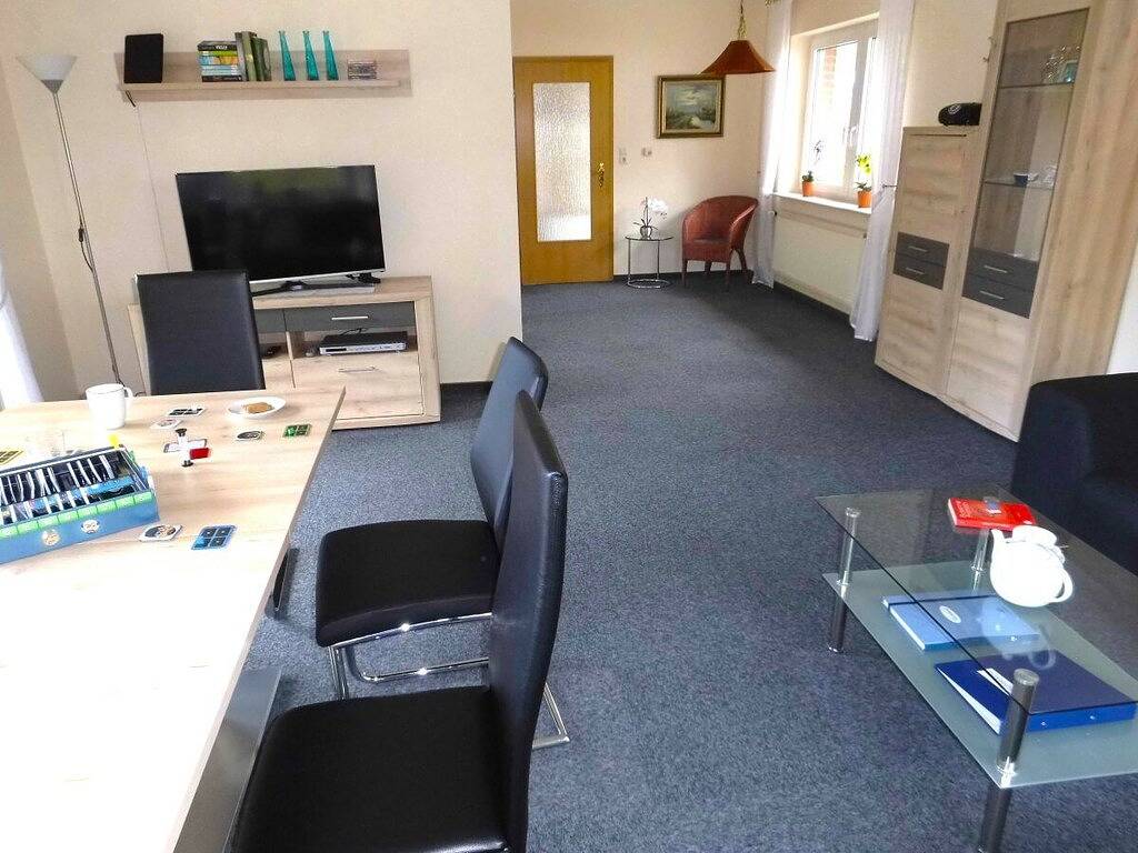 Ferienhaus mit 2 Schlafzimmer in Ganderkesee, Naturpark Wildeshauser Geest