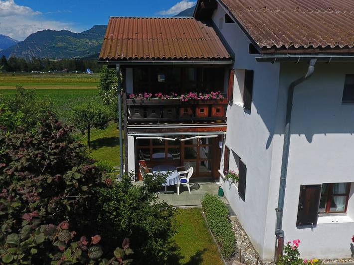 Bauernhof für 4 Personen, mit Garten in der Schweiz - 2