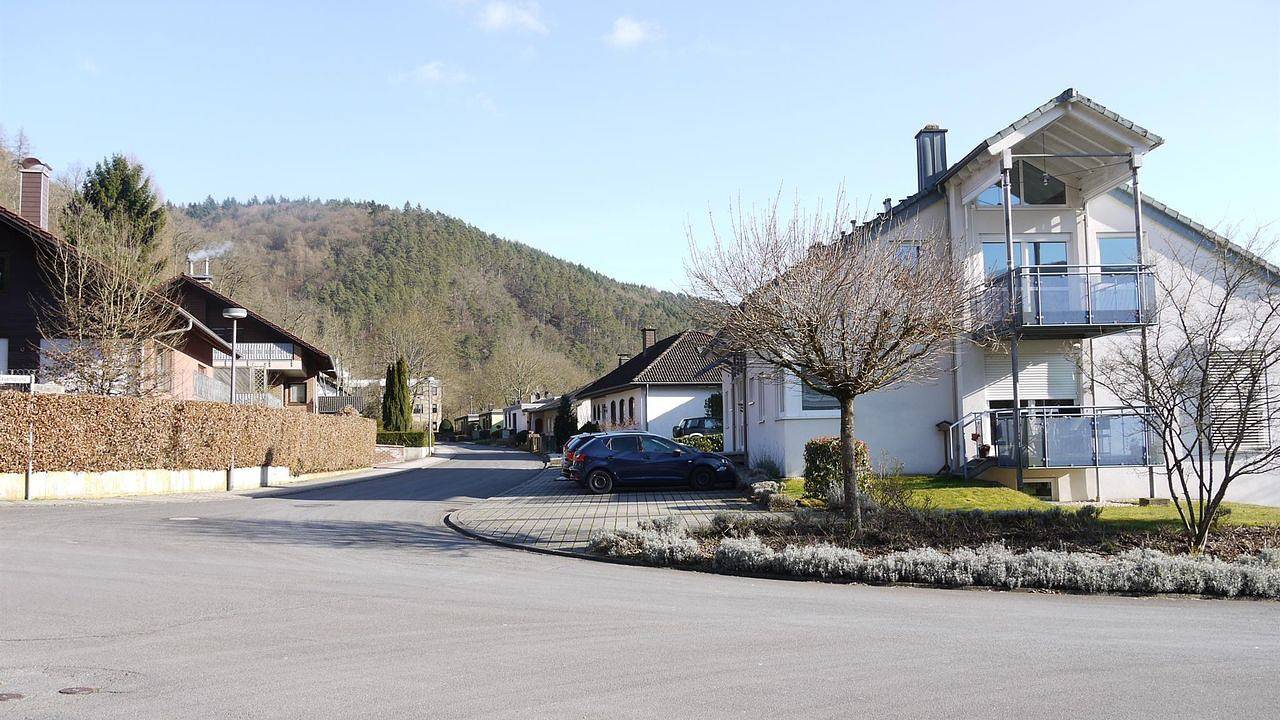 Ganze Ferienwohnung, Ferienwohnung für 2 Personen (60 m²) in Kordel in Kordel, Moseleifel