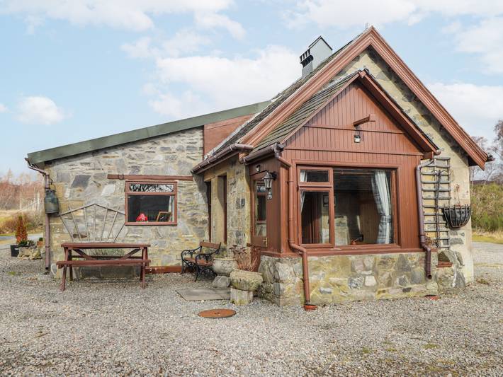 Cottage für 4 Personen in Highlands