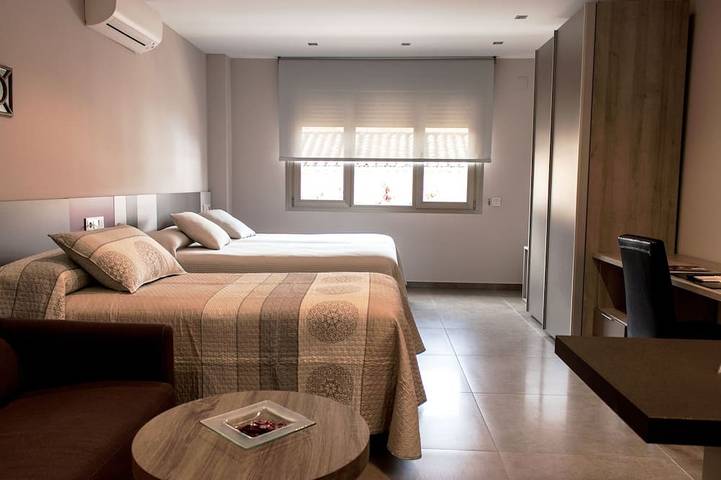 Ganze Wohnung, Doña Manuela Studio in Daimiel, Comarca de la Mancha